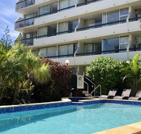 Hi Ho Beach Front Apartments on Broadbeach - Accommodation Melbourne