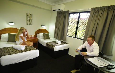 Mackay Resort Motel - Accommodation Melbourne 10