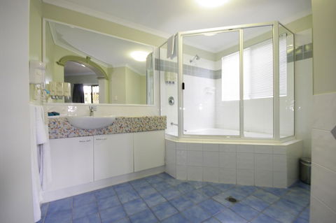 Mackay Resort Motel - Accommodation Melbourne 13