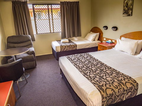 Mackay Resort Motel - Accommodation Melbourne 27