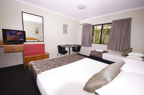 Mackay Resort Motel - Accommodation Melbourne 25
