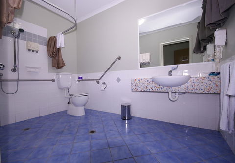 Mackay Resort Motel - Accommodation Melbourne 26