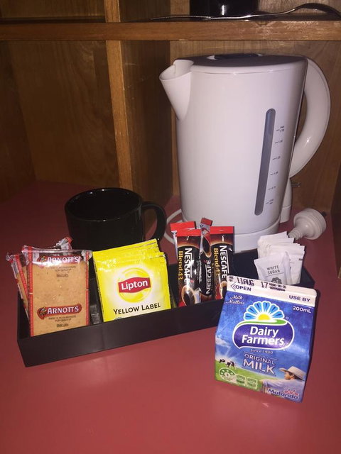 Mackay Resort Motel - Accommodation Melbourne 8