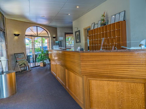 Mackay Resort Motel - Accommodation Melbourne 20
