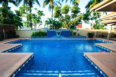 Mackay Resort Motel - Accommodation Melbourne 35