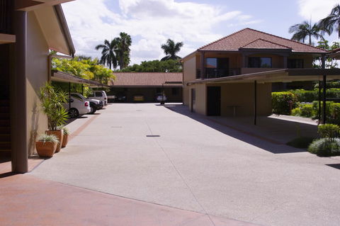 Mackay Resort Motel - Accommodation Melbourne 2