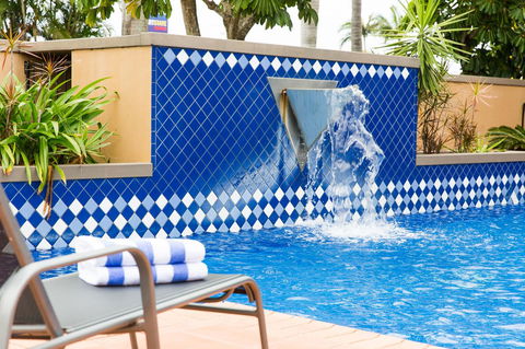 Mackay Resort Motel - Accommodation Melbourne 3