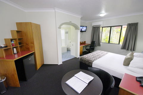 Mackay Resort Motel - Accommodation Melbourne 14