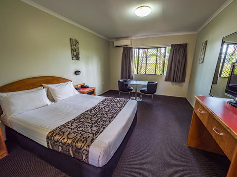 Mackay Resort Motel - Accommodation Melbourne 28