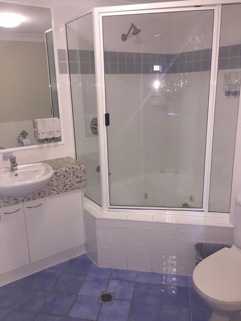 Mackay Resort Motel - Accommodation Melbourne 12