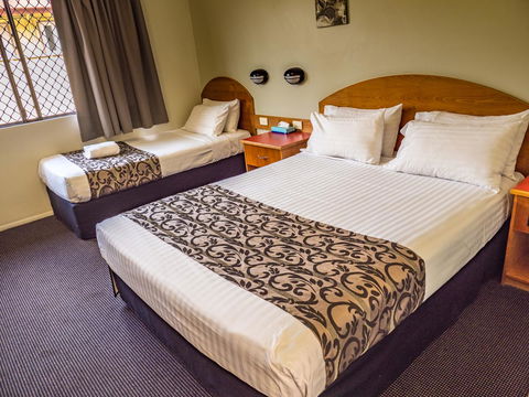 Mackay Resort Motel - Accommodation Melbourne 6