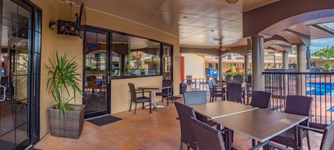 Mackay Resort Motel - Accommodation Melbourne 19