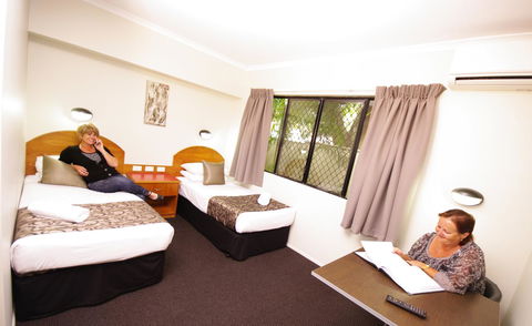 Mackay Resort Motel - Accommodation Melbourne 9