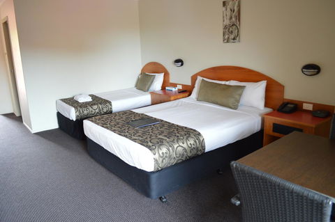 Mackay Resort Motel - Accommodation Melbourne 37