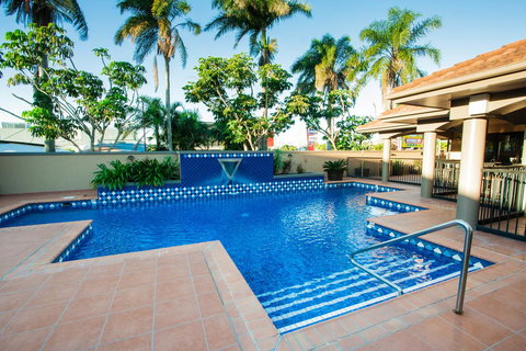 Mackay Resort Motel - Accommodation Melbourne 42