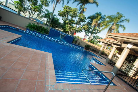 Mackay Resort Motel - Accommodation Melbourne 41