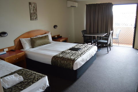 Mackay Resort Motel - Accommodation Melbourne 36