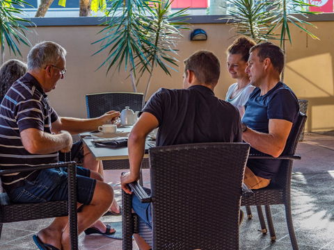 Mackay Resort Motel - Accommodation Melbourne 21