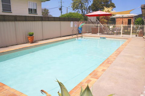 Waterview Motel Maclean - Accommodation Melbourne 1