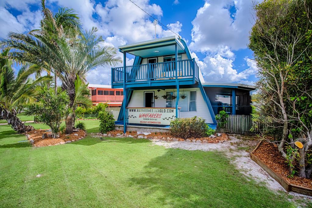Orchid Beach QLD Melbourne 4u