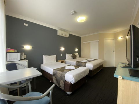 Welcome Inn 277 - Accommodation Melbourne 1