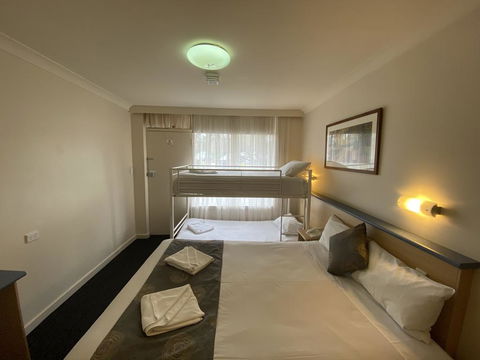 Welcome Inn 277 - Accommodation Melbourne 2