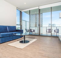 Wentworth Point 2Beds1Study2Bath Brand new APT - Accommodation Melbourne
