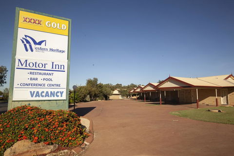 Western Heritage Motor Inn - Accommodation Melbourne 0