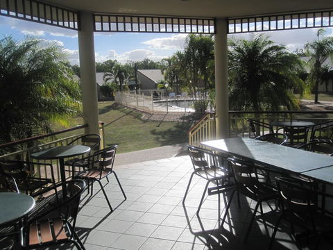 Western Heritage Motor Inn - Accommodation Melbourne 3
