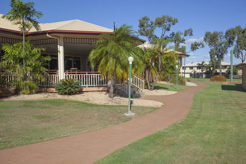 Western Heritage Motor Inn - Accommodation Melbourne 1