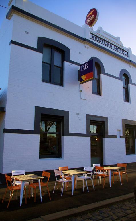 Western Hotel Ballarat - Accommodation Melbourne 3