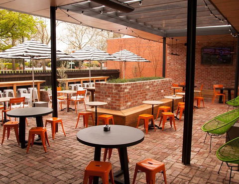 Western Hotel Ballarat - Accommodation Melbourne 2