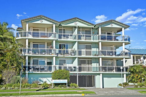 Westport Palms 14 Buller Street - Accommodation Melbourne 0