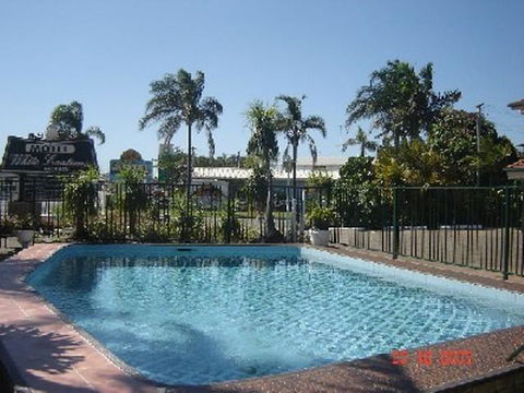 White Lanterns Motel - Accommodation Melbourne 0