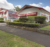 Whiteoaks Motel  Lodges - Accommodation Melbourne