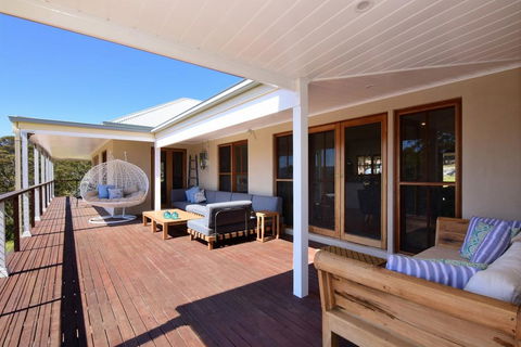 Wild Peace Mountain Lodge - Kangaroo Valley - Accommodation Melbourne 1