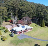 Wild Peace Mountain Lodge - Kangaroo Valley - Accommodation Melbourne
