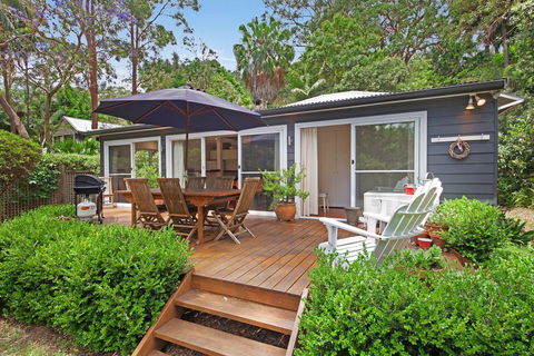 Wildwood - Accommodation Melbourne 1