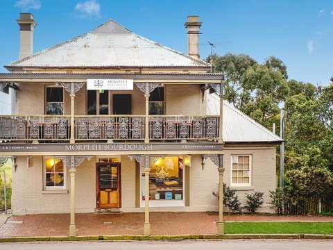 William Arnott Hotel - Accommodation Melbourne 0