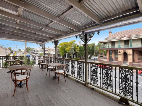 William Arnott Hotel - Accommodation Melbourne 1