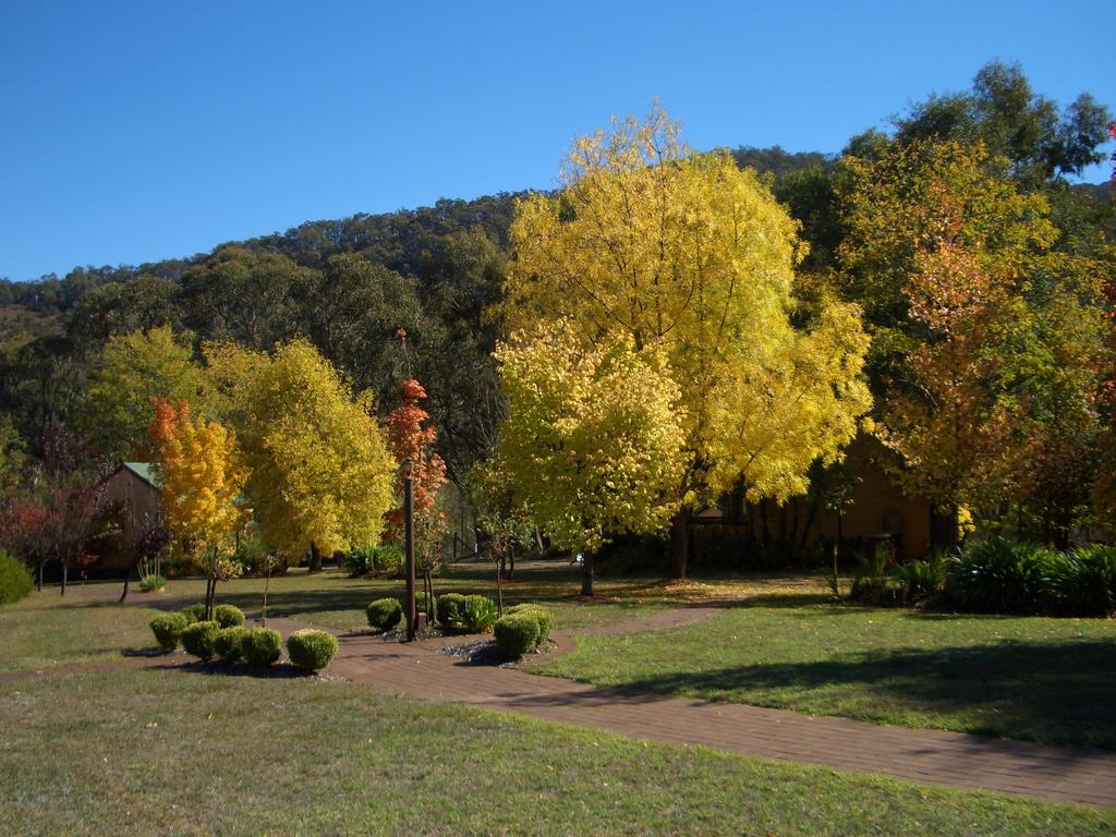 Matlock VIC Accommodation Melbourne