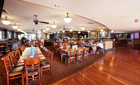 Wilsonton Hotel Toowoomba - Accommodation Melbourne 2