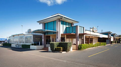 Wilsonton Hotel Toowoomba - Accommodation Melbourne 1
