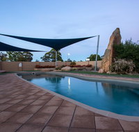 Wimmera Lakes Caravan Resort - Accommodation Melbourne