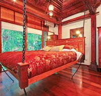 Wollumbin Palms Rainforest Retreat - Accommodation Melbourne