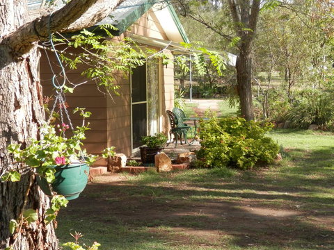 Wondai Hideaway Apartment - Accommodation Melbourne 3