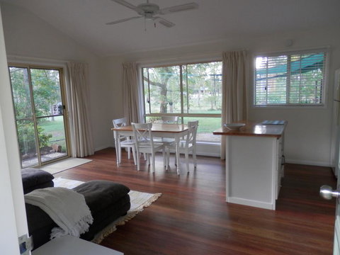 Wondai Hideaway Apartment - Accommodation Melbourne 0