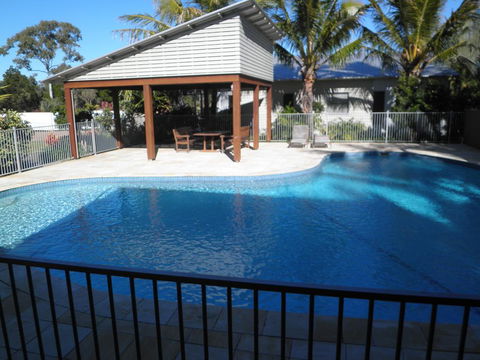 Woodgate Beach Houses - Melbourne 4u 0