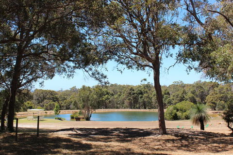 Woodstone Goanna Cottage - Accommodation Melbourne 3