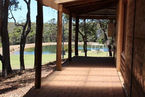 Woodstone Goanna Cottage - Accommodation Melbourne 1